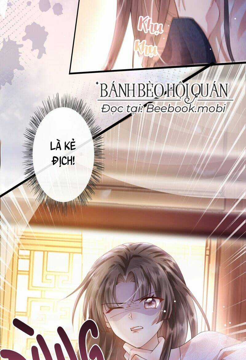 Sau Khi Hắc Hóa, Thế Tử Diễn Sâu Điên Cuồng Đòi Dính Lấy Ta Chapter 1 trang 15