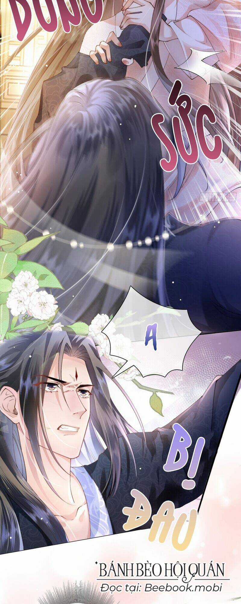 Sau Khi Hắc Hóa, Thế Tử Diễn Sâu Điên Cuồng Đòi Dính Lấy Ta Chapter 1 trang 16