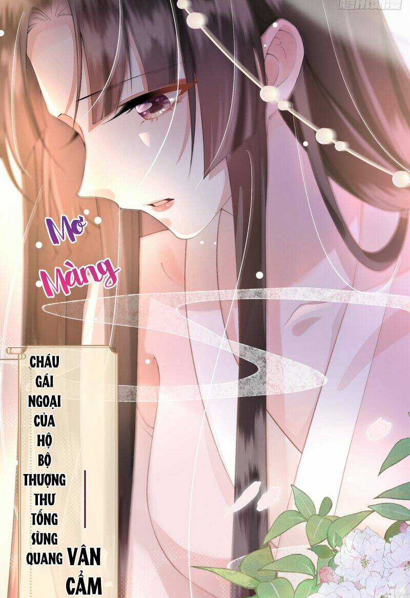 Sau Khi Hắc Hóa, Thế Tử Diễn Sâu Điên Cuồng Đòi Dính Lấy Ta Chapter 1 trang 2