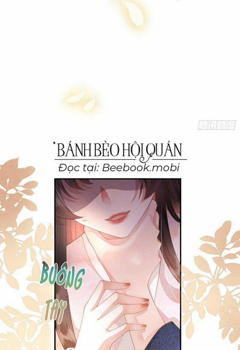 Sau Khi Hắc Hóa, Thế Tử Diễn Sâu Điên Cuồng Đòi Dính Lấy Ta Chapter 1 trang 20