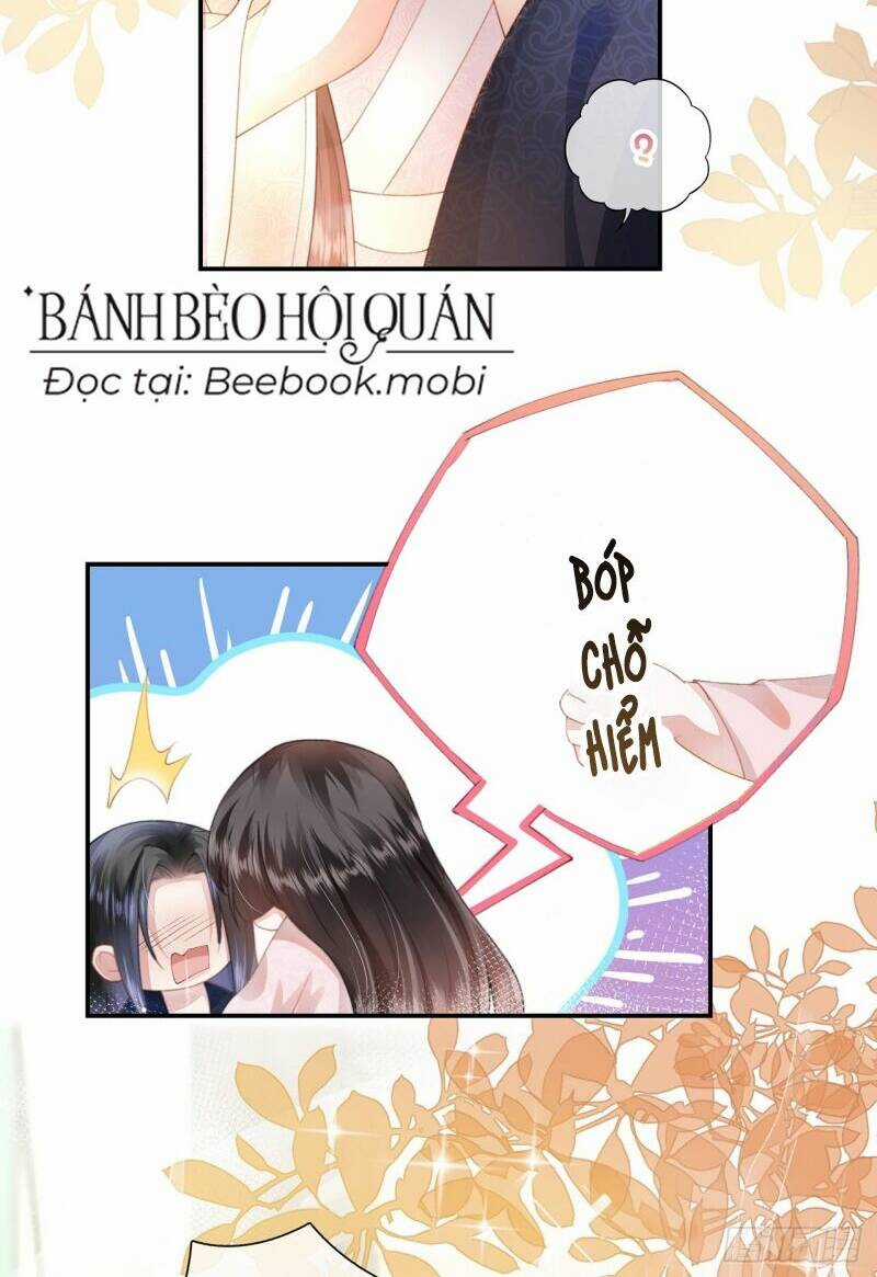 Sau Khi Hắc Hóa, Thế Tử Diễn Sâu Điên Cuồng Đòi Dính Lấy Ta Chapter 1 trang 21