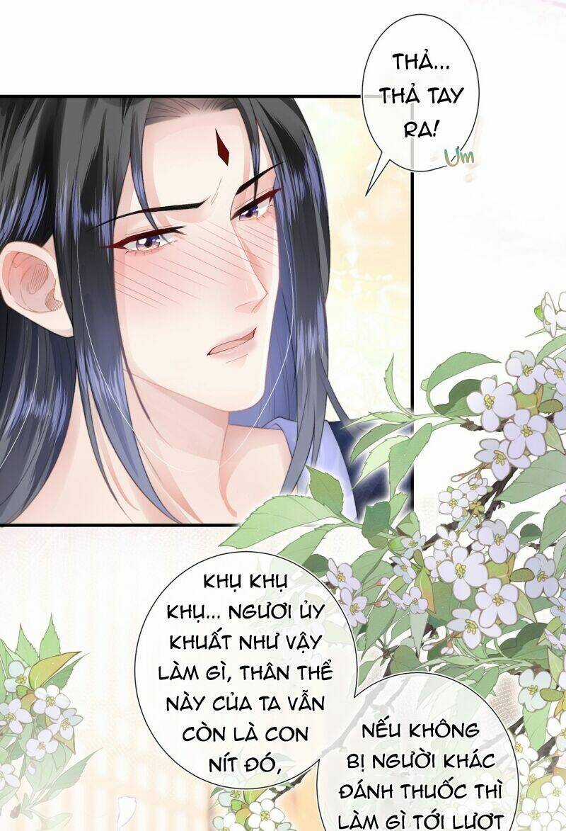 Sau Khi Hắc Hóa, Thế Tử Diễn Sâu Điên Cuồng Đòi Dính Lấy Ta Chapter 1 trang 23