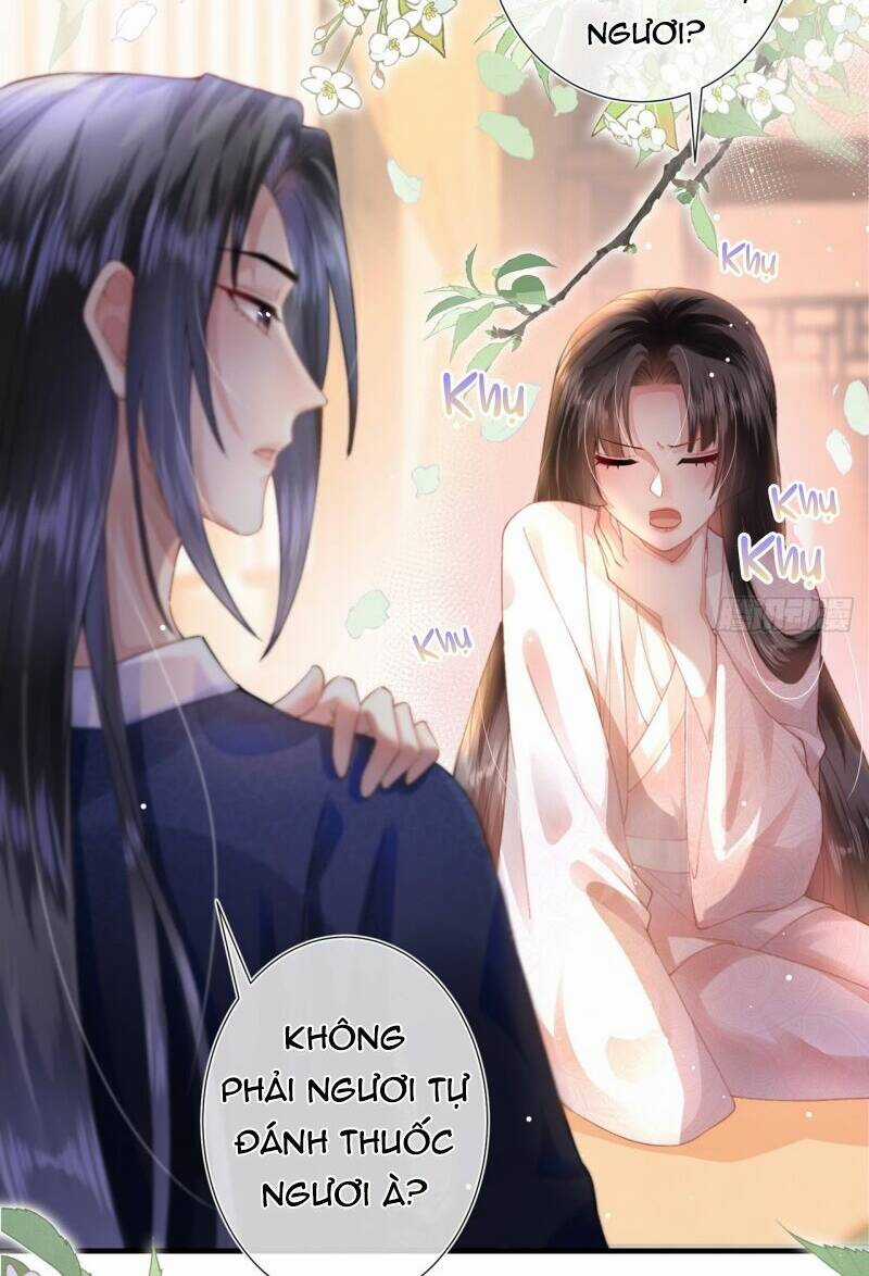 Sau Khi Hắc Hóa, Thế Tử Diễn Sâu Điên Cuồng Đòi Dính Lấy Ta Chapter 1 trang 24