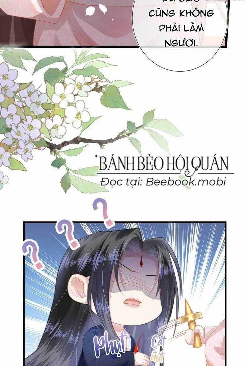 Sau Khi Hắc Hóa, Thế Tử Diễn Sâu Điên Cuồng Đòi Dính Lấy Ta Chapter 1 trang 27