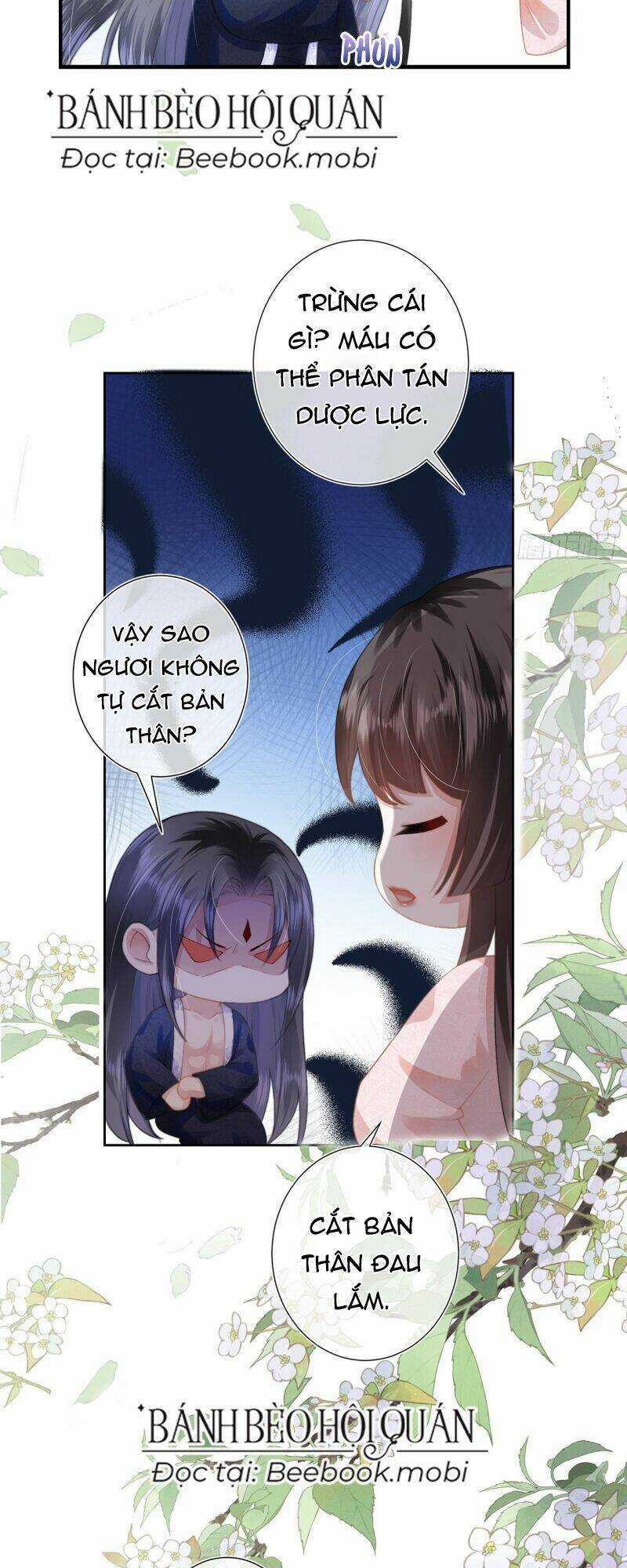 Sau Khi Hắc Hóa, Thế Tử Diễn Sâu Điên Cuồng Đòi Dính Lấy Ta Chapter 1 trang 28