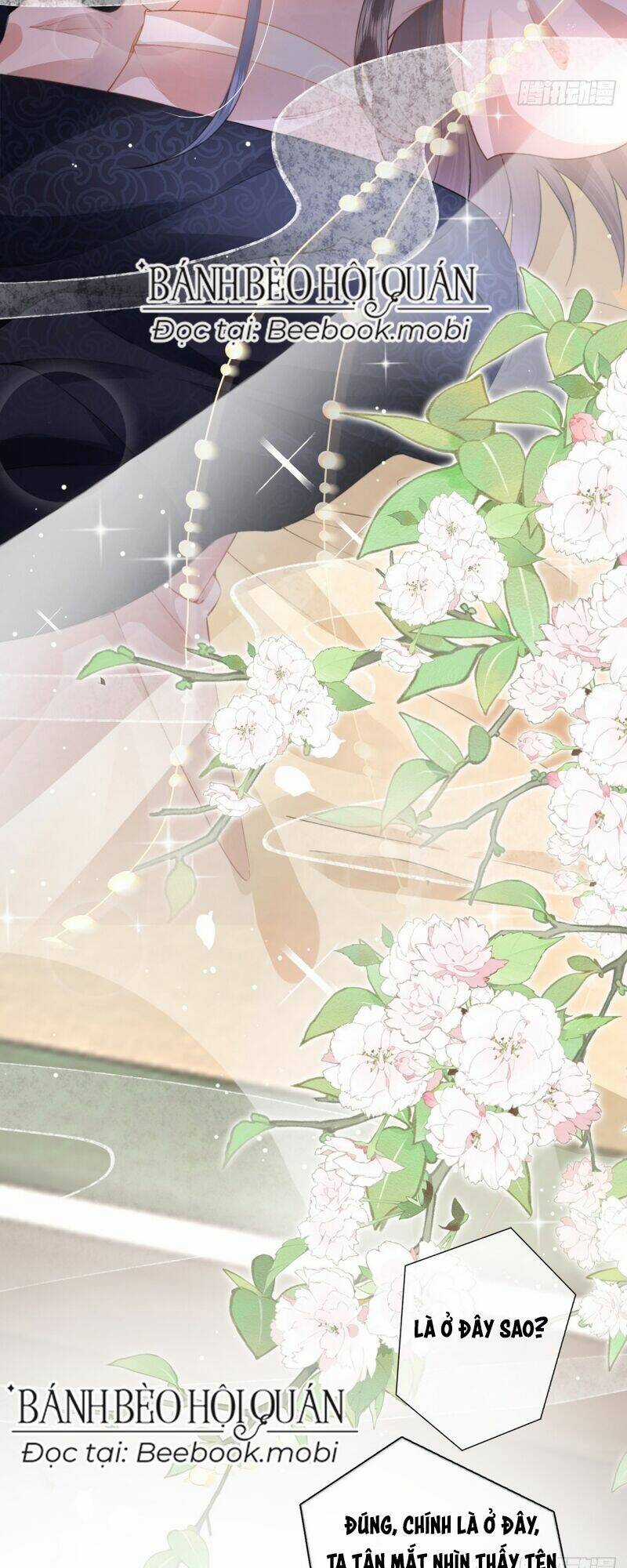 Sau Khi Hắc Hóa, Thế Tử Diễn Sâu Điên Cuồng Đòi Dính Lấy Ta Chapter 1 trang 31