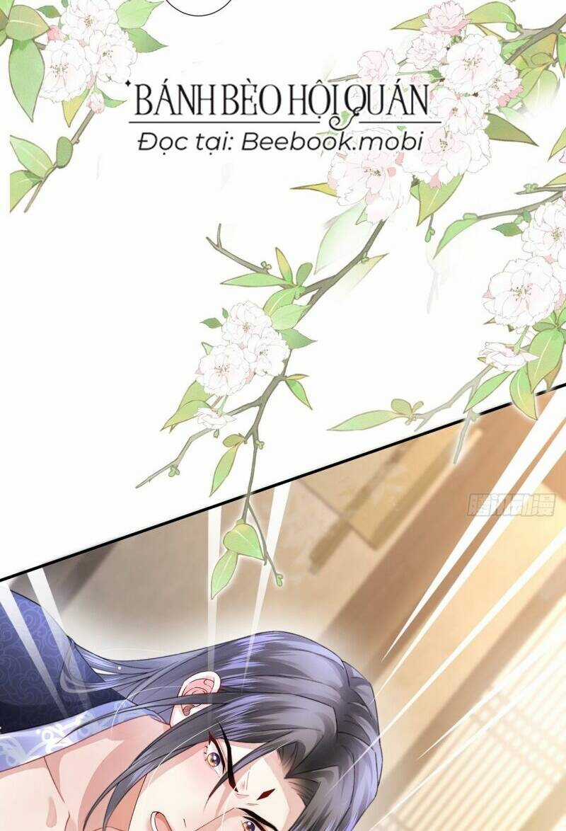 Sau Khi Hắc Hóa, Thế Tử Diễn Sâu Điên Cuồng Đòi Dính Lấy Ta Chapter 1 trang 33