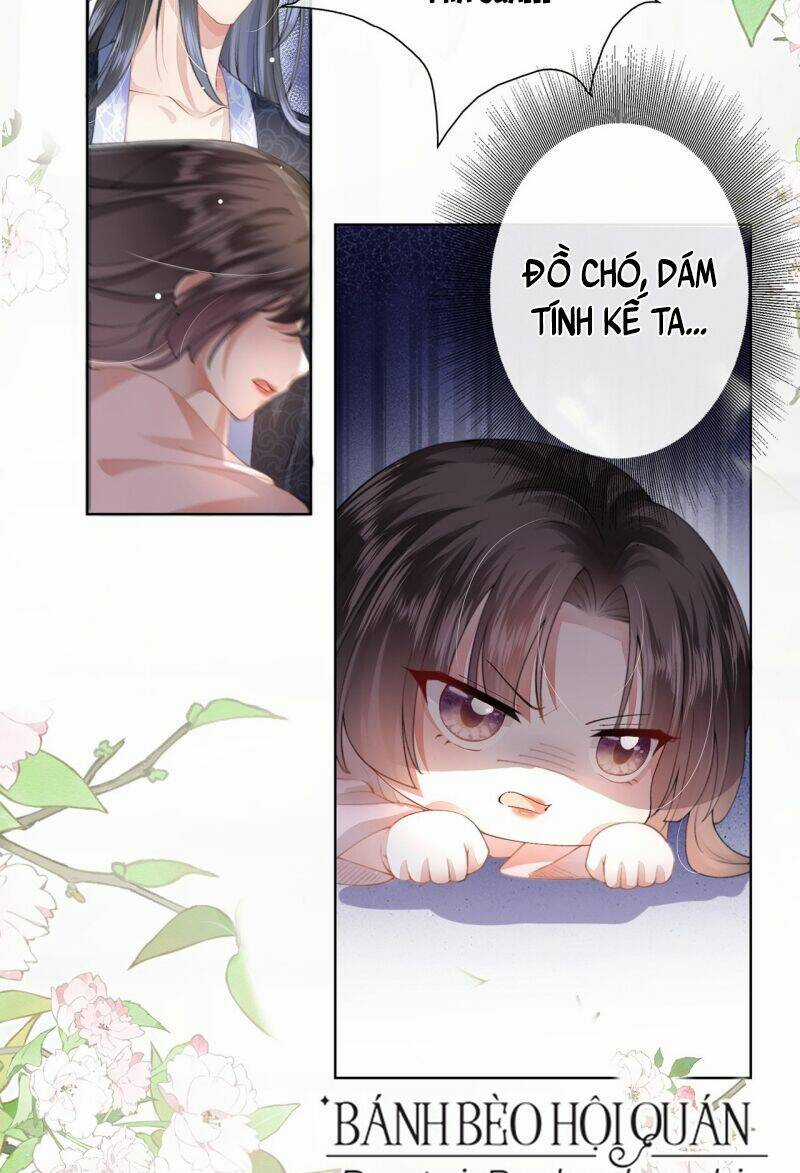 Sau Khi Hắc Hóa, Thế Tử Diễn Sâu Điên Cuồng Đòi Dính Lấy Ta Chapter 1 trang 35