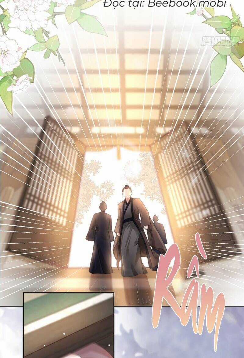 Sau Khi Hắc Hóa, Thế Tử Diễn Sâu Điên Cuồng Đòi Dính Lấy Ta Chapter 1 trang 36