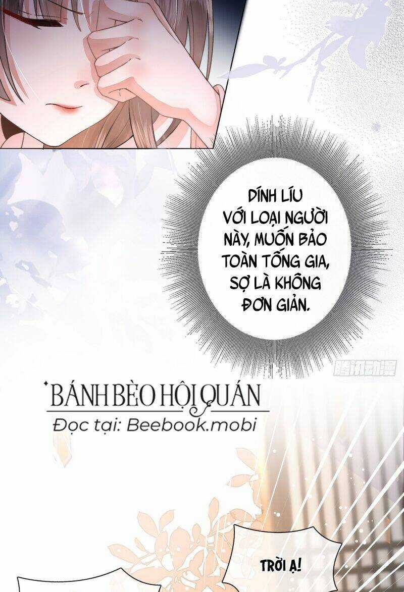 Sau Khi Hắc Hóa, Thế Tử Diễn Sâu Điên Cuồng Đòi Dính Lấy Ta Chapter 1 trang 38