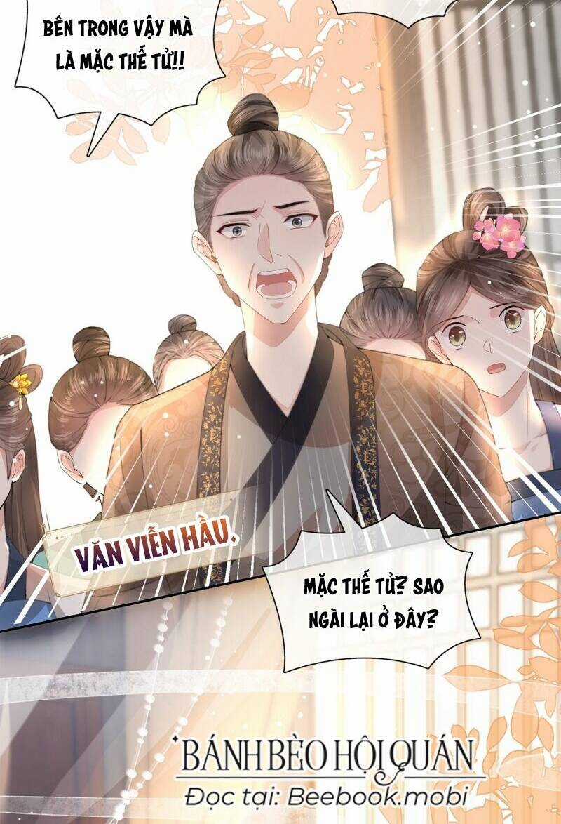 Sau Khi Hắc Hóa, Thế Tử Diễn Sâu Điên Cuồng Đòi Dính Lấy Ta Chapter 1 trang 39