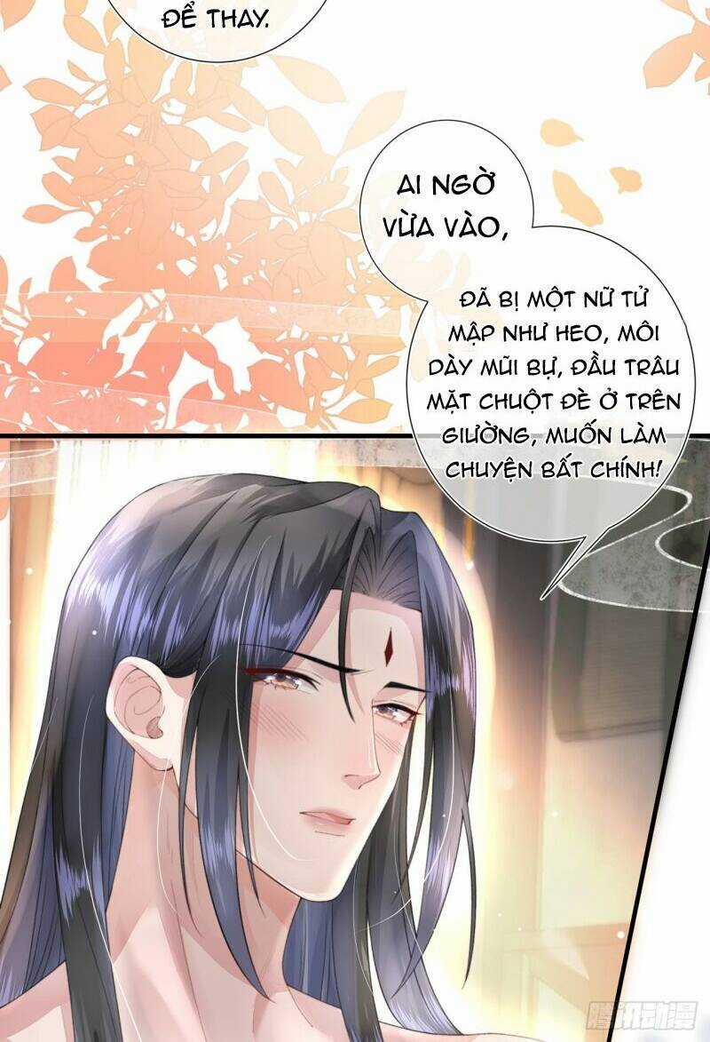 Sau Khi Hắc Hóa, Thế Tử Diễn Sâu Điên Cuồng Đòi Dính Lấy Ta Chapter 1 trang 42