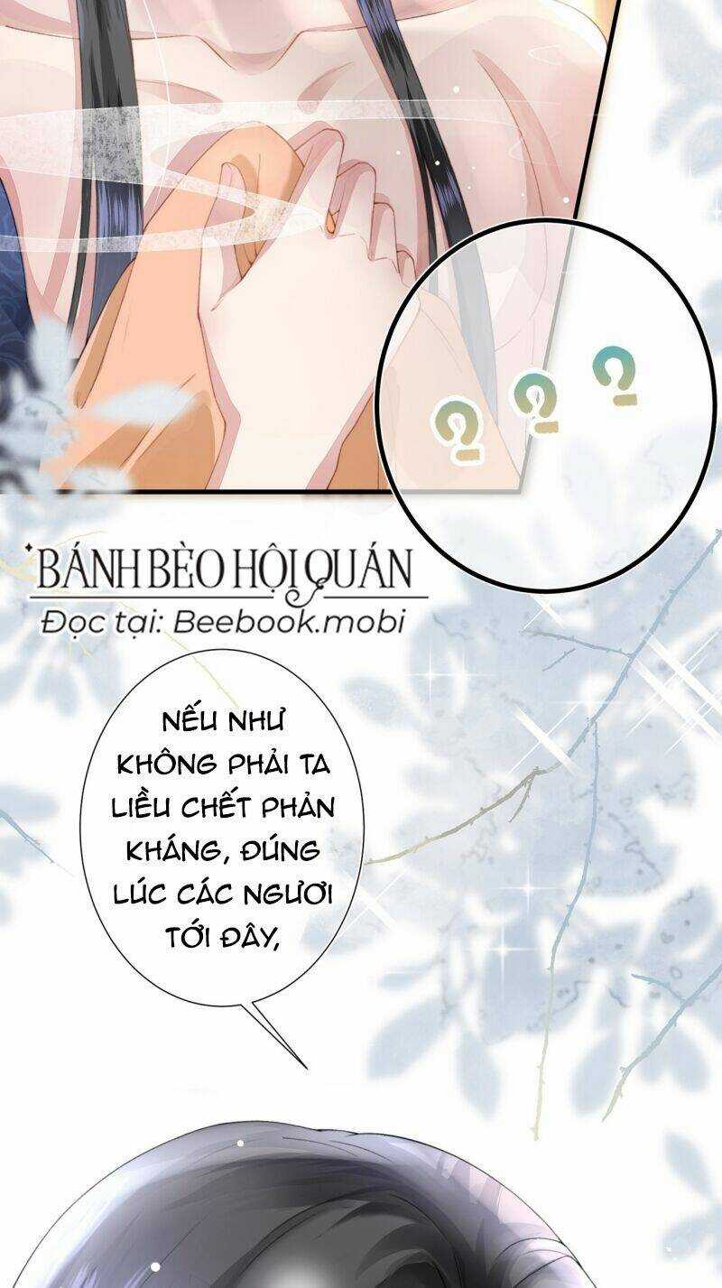 Sau Khi Hắc Hóa, Thế Tử Diễn Sâu Điên Cuồng Đòi Dính Lấy Ta Chapter 1 trang 43