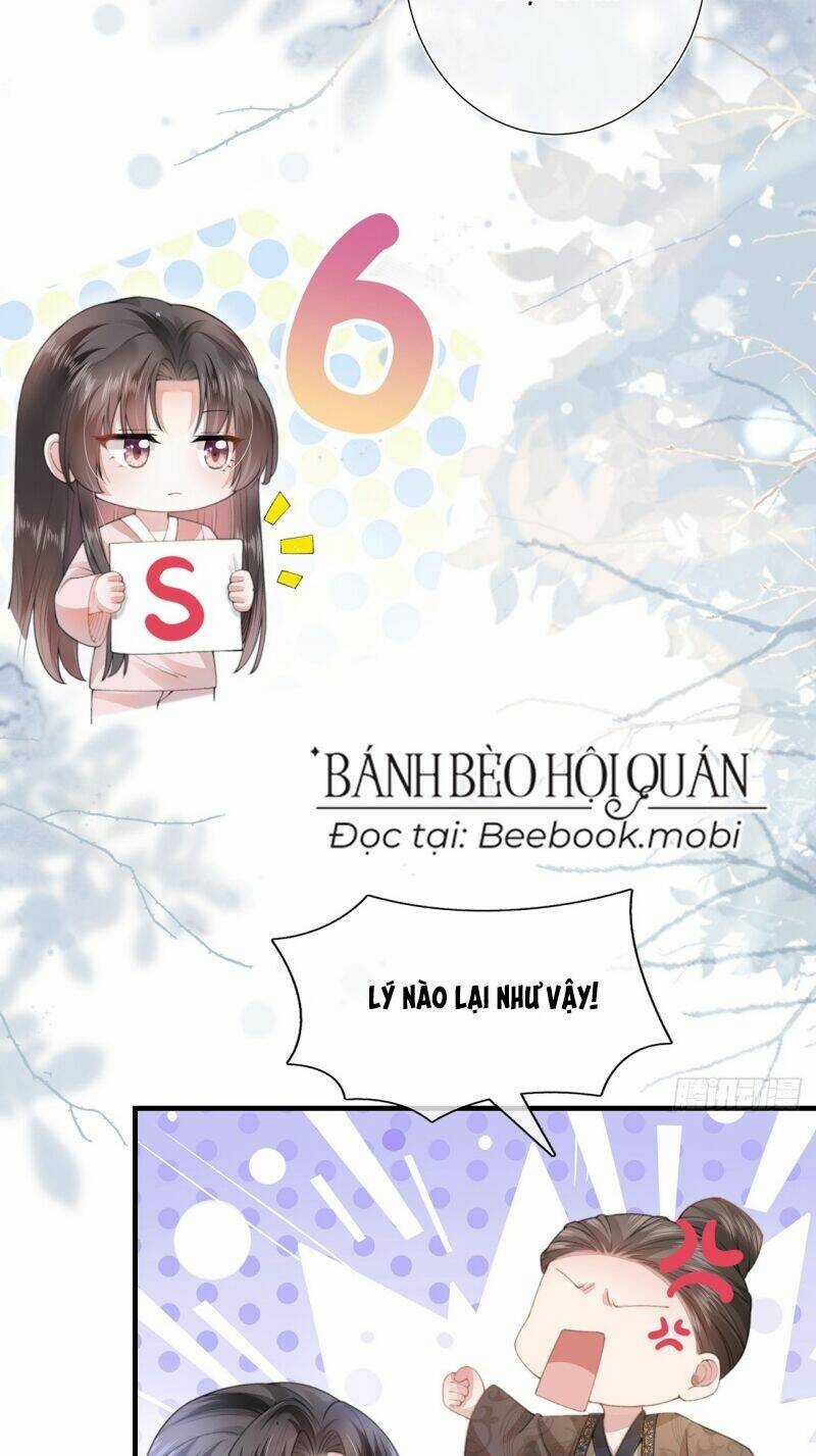 Sau Khi Hắc Hóa, Thế Tử Diễn Sâu Điên Cuồng Đòi Dính Lấy Ta Chapter 1 trang 45