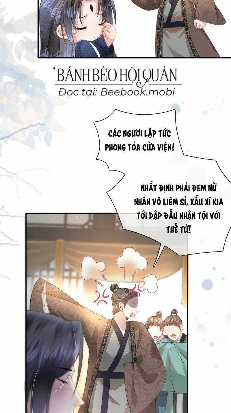 Sau Khi Hắc Hóa, Thế Tử Diễn Sâu Điên Cuồng Đòi Dính Lấy Ta Chapter 1 trang 46