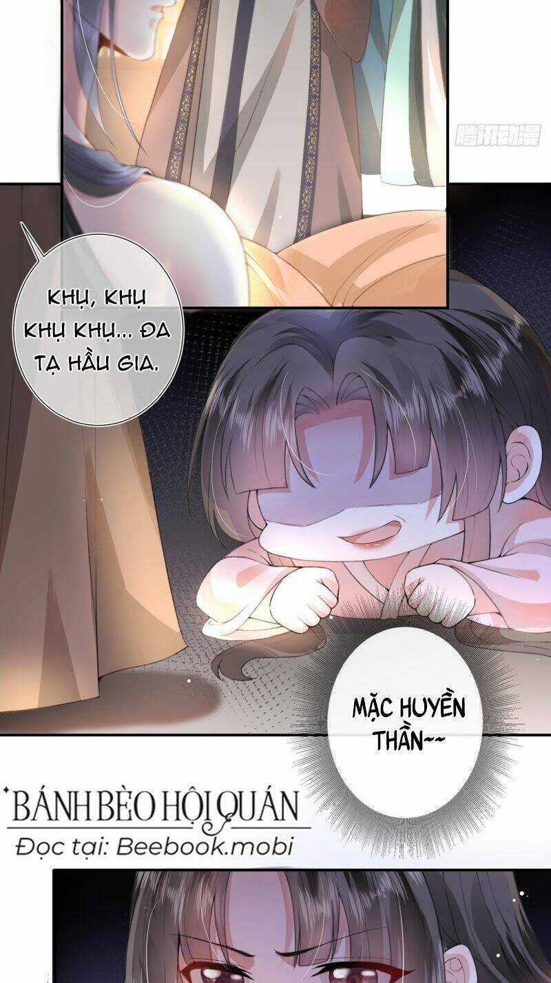 Sau Khi Hắc Hóa, Thế Tử Diễn Sâu Điên Cuồng Đòi Dính Lấy Ta Chapter 1 trang 47