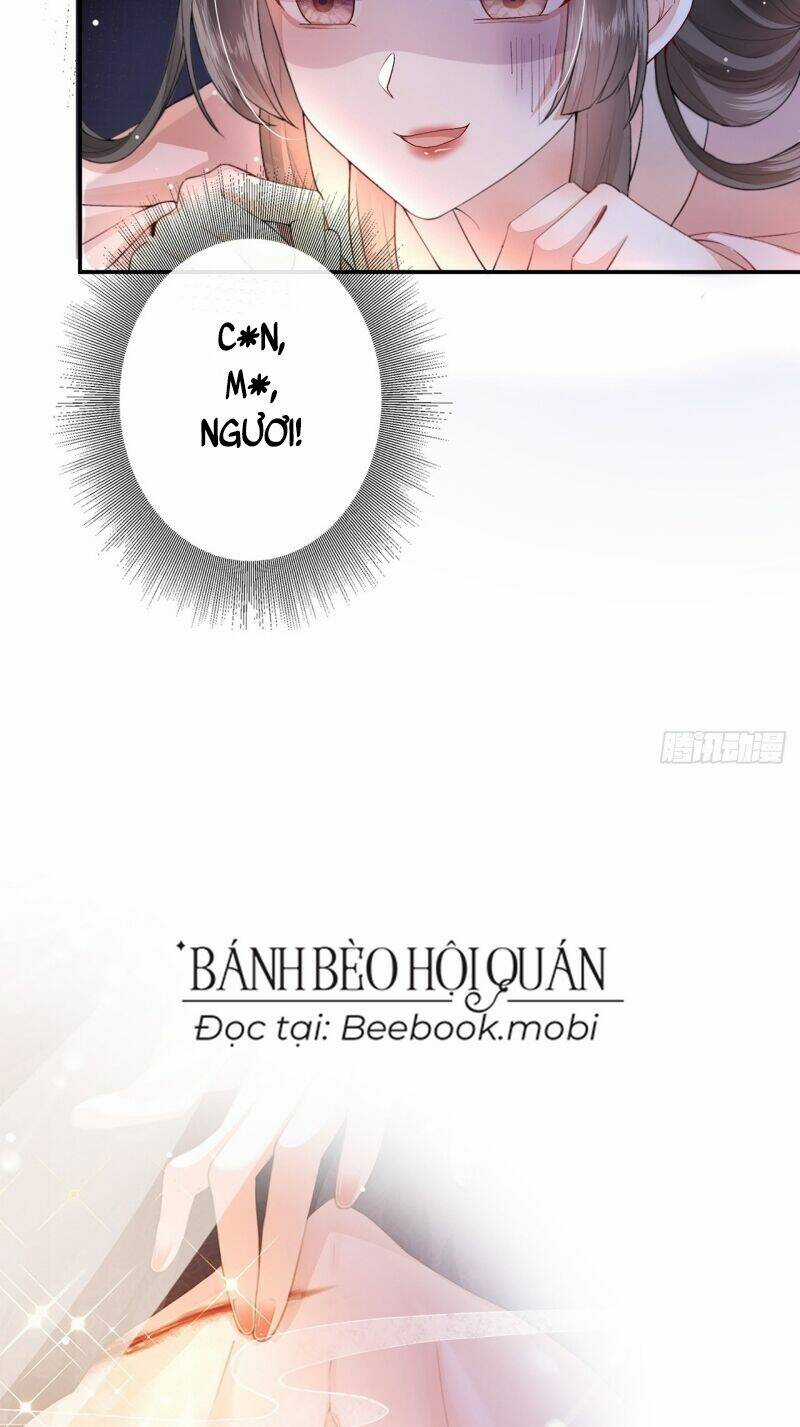 Sau Khi Hắc Hóa, Thế Tử Diễn Sâu Điên Cuồng Đòi Dính Lấy Ta Chapter 1 trang 48