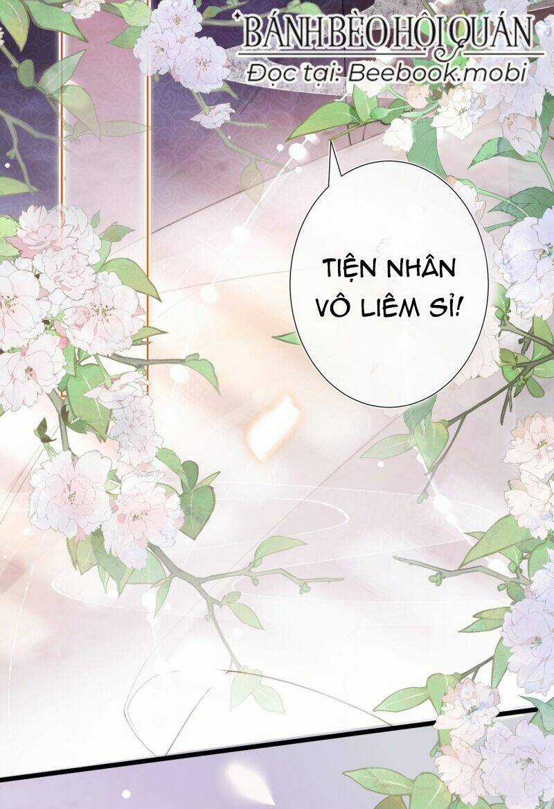 Sau Khi Hắc Hóa, Thế Tử Diễn Sâu Điên Cuồng Đòi Dính Lấy Ta Chapter 1 trang 5