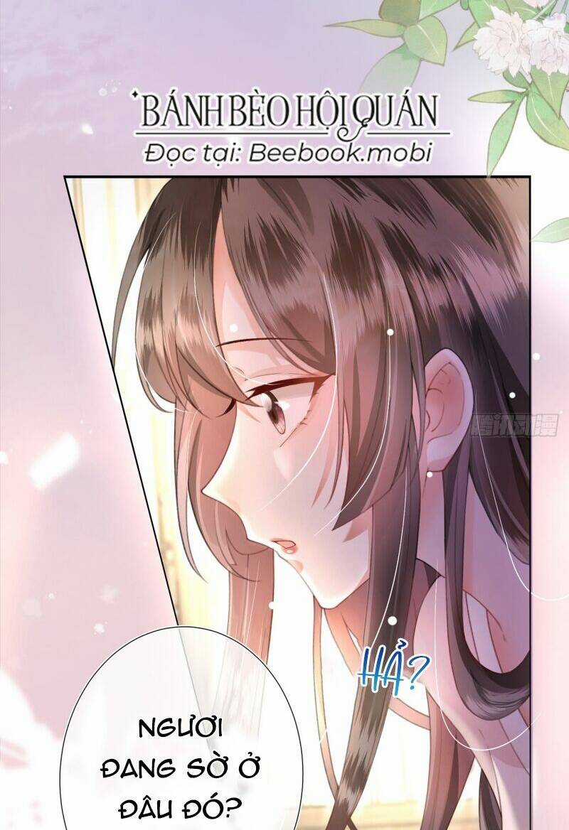 Sau Khi Hắc Hóa, Thế Tử Diễn Sâu Điên Cuồng Đòi Dính Lấy Ta Chapter 1 trang 6