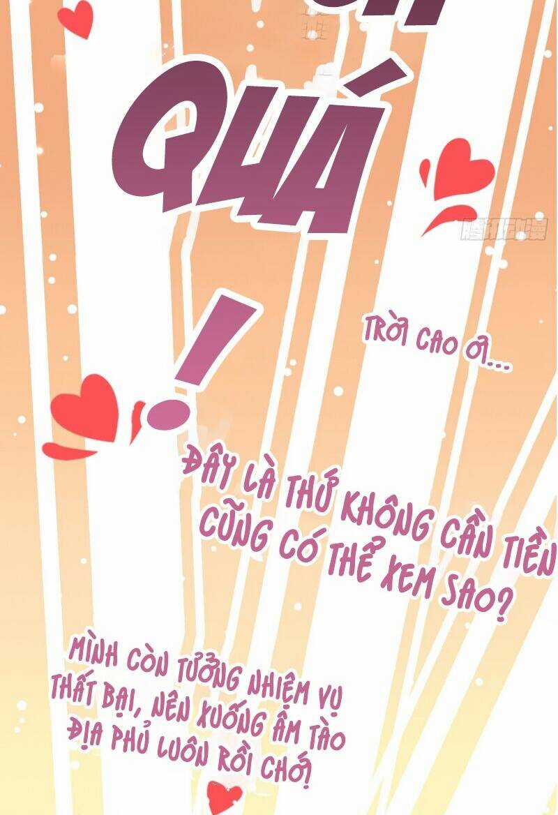 Sau Khi Hắc Hóa, Thế Tử Diễn Sâu Điên Cuồng Đòi Dính Lấy Ta Chapter 1 trang 9