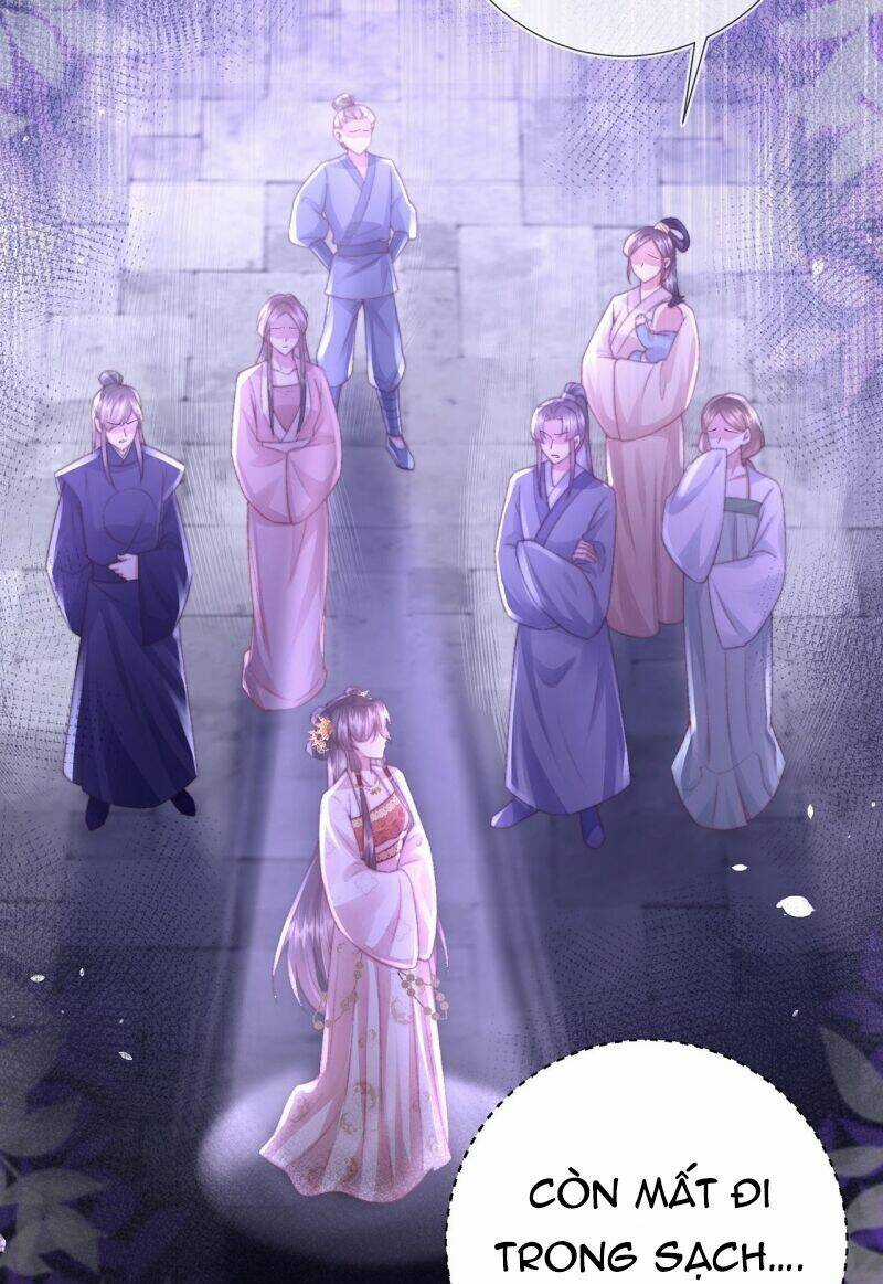 Sau Khi Hắc Hóa, Thế Tử Diễn Sâu Điên Cuồng Đòi Dính Lấy Ta Chapter 10 trang 11