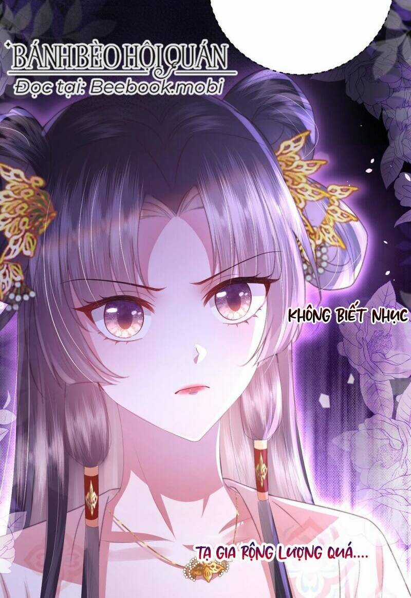 Sau Khi Hắc Hóa, Thế Tử Diễn Sâu Điên Cuồng Đòi Dính Lấy Ta Chapter 10 trang 12