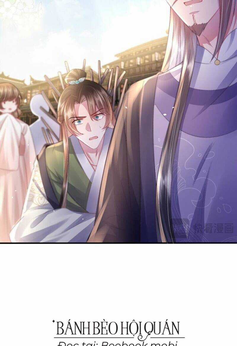 Sau Khi Hắc Hóa, Thế Tử Diễn Sâu Điên Cuồng Đòi Dính Lấy Ta Chapter 10 trang 15