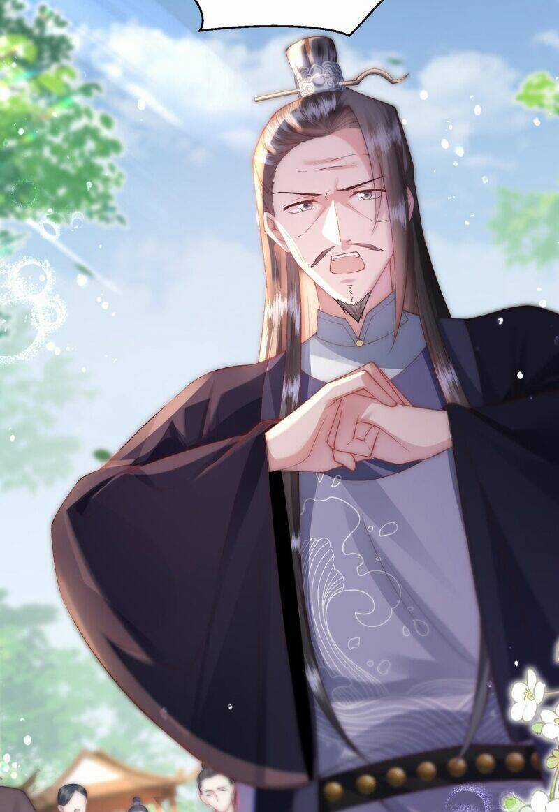 Sau Khi Hắc Hóa, Thế Tử Diễn Sâu Điên Cuồng Đòi Dính Lấy Ta Chapter 10 trang 2