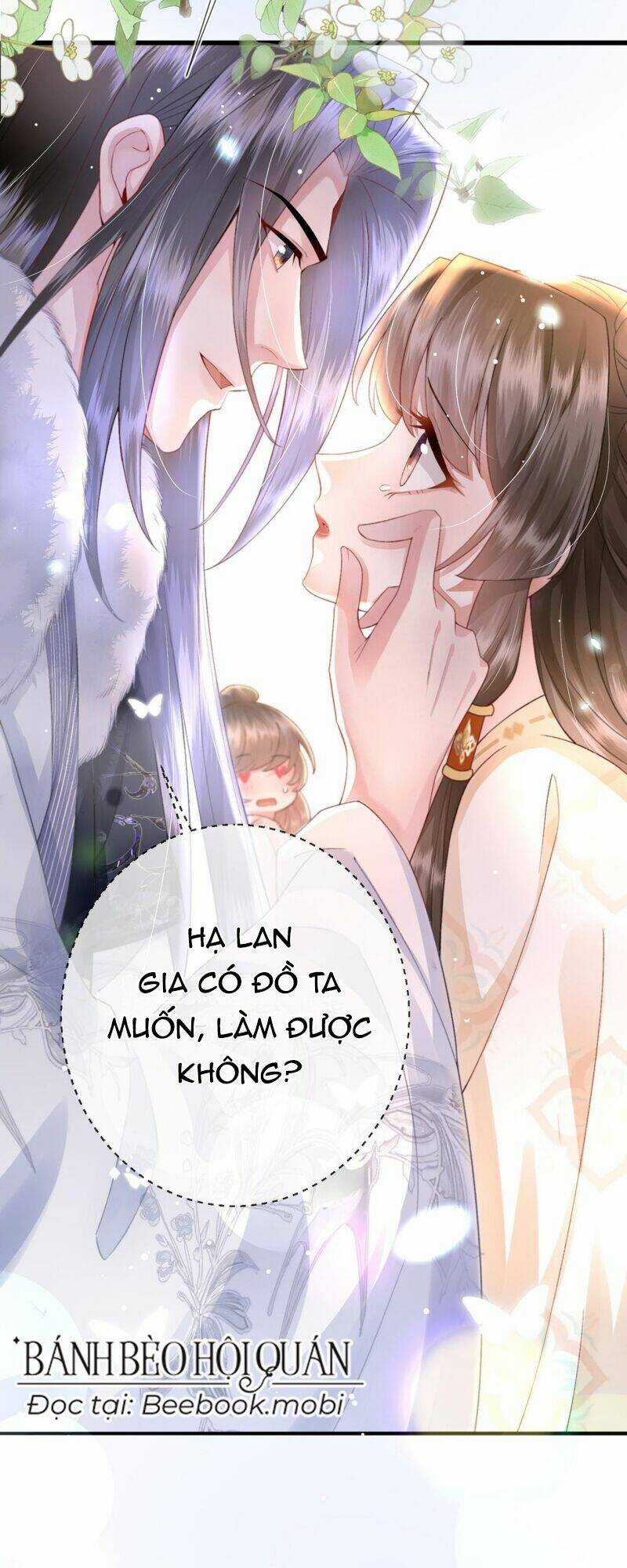 Sau Khi Hắc Hóa, Thế Tử Diễn Sâu Điên Cuồng Đòi Dính Lấy Ta Chapter 10 trang 22