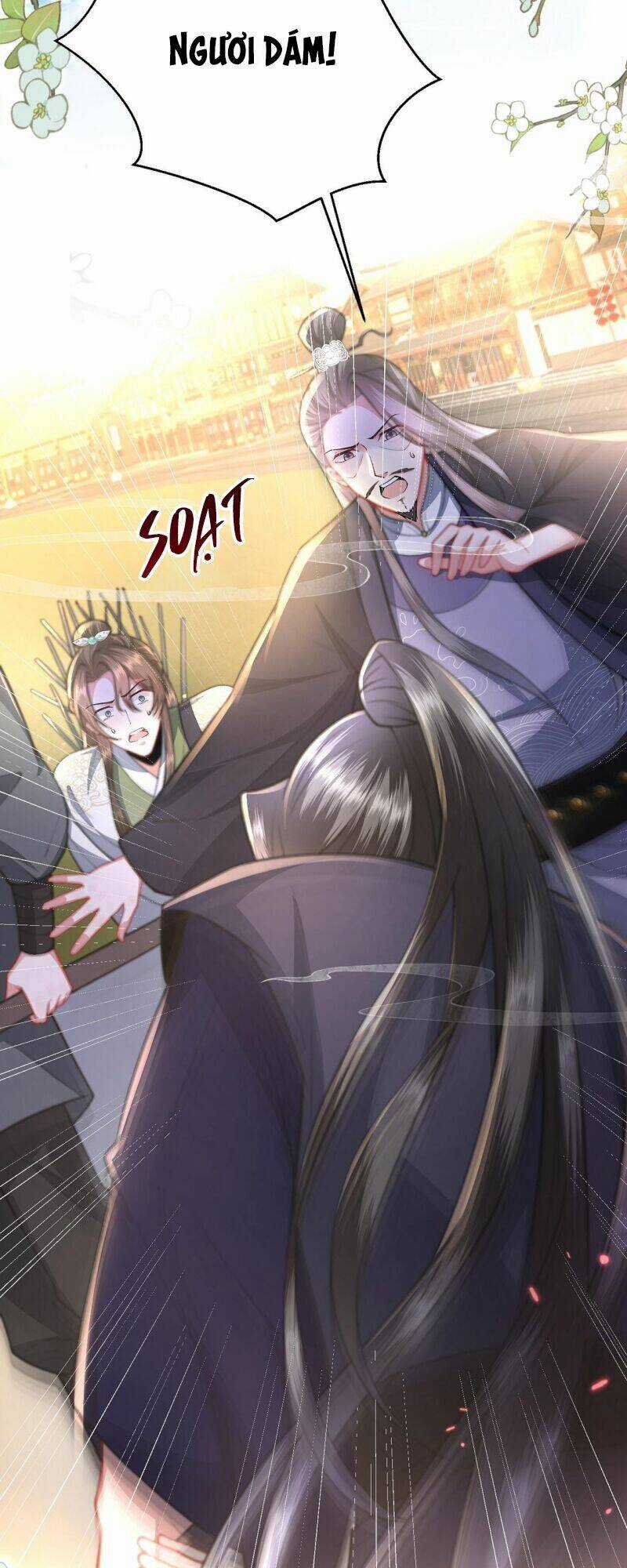 Sau Khi Hắc Hóa, Thế Tử Diễn Sâu Điên Cuồng Đòi Dính Lấy Ta Chapter 10 trang 28