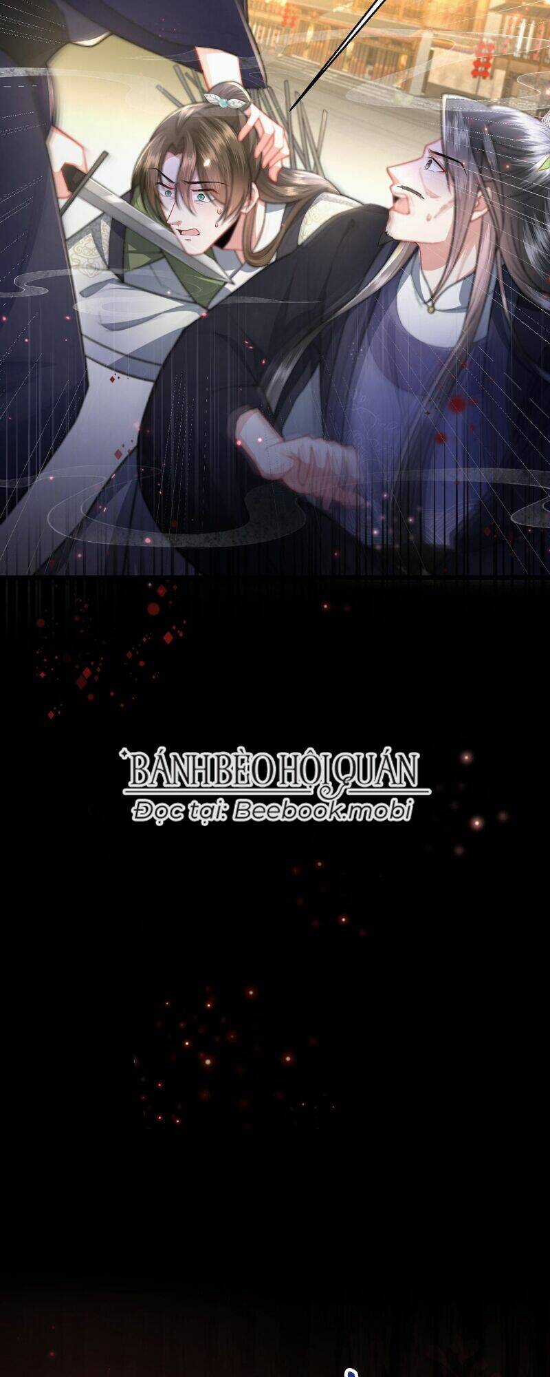 Sau Khi Hắc Hóa, Thế Tử Diễn Sâu Điên Cuồng Đòi Dính Lấy Ta Chapter 10 trang 31