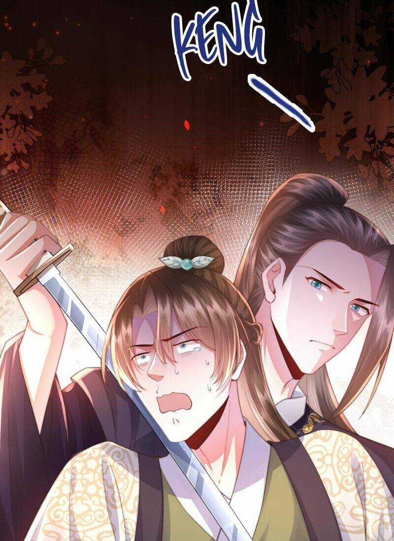 Sau Khi Hắc Hóa, Thế Tử Diễn Sâu Điên Cuồng Đòi Dính Lấy Ta Chapter 10 trang 32