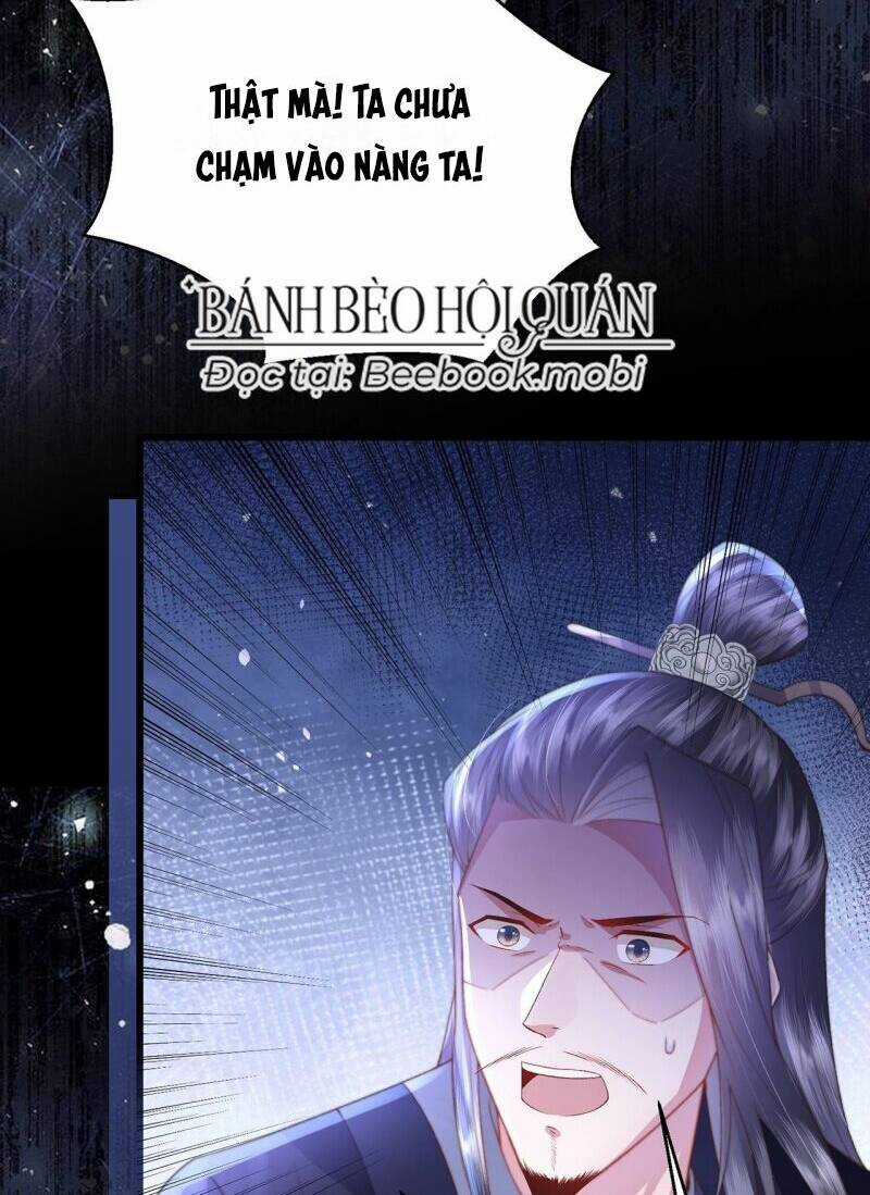 Sau Khi Hắc Hóa, Thế Tử Diễn Sâu Điên Cuồng Đòi Dính Lấy Ta Chapter 10 trang 36