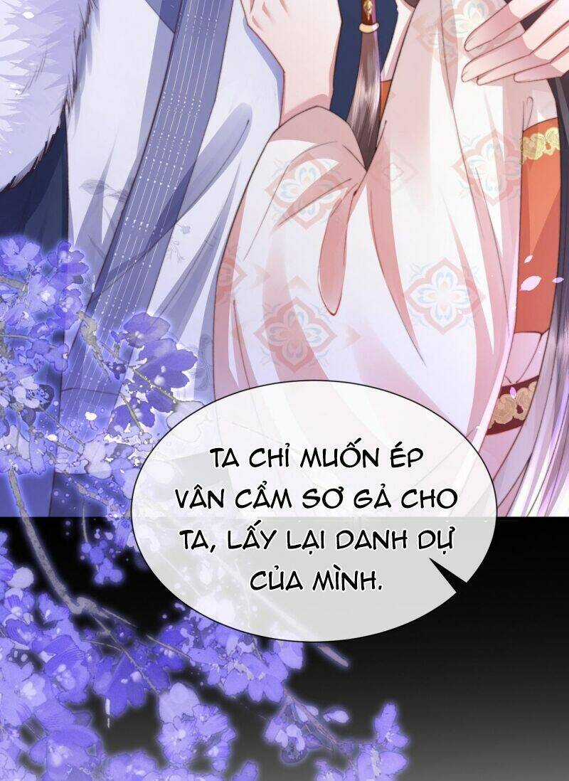 Sau Khi Hắc Hóa, Thế Tử Diễn Sâu Điên Cuồng Đòi Dính Lấy Ta Chapter 10 trang 38