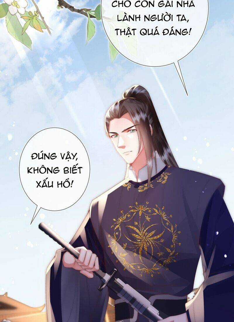 Sau Khi Hắc Hóa, Thế Tử Diễn Sâu Điên Cuồng Đòi Dính Lấy Ta Chapter 10 trang 41