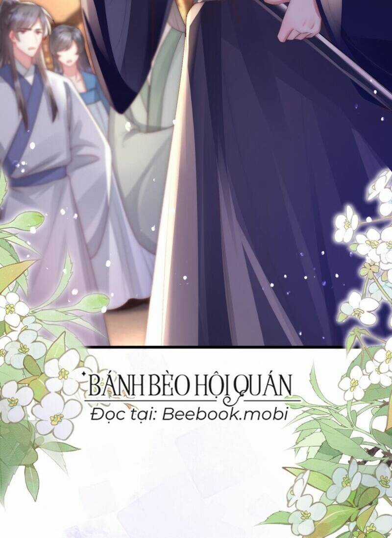 Sau Khi Hắc Hóa, Thế Tử Diễn Sâu Điên Cuồng Đòi Dính Lấy Ta Chapter 10 trang 42