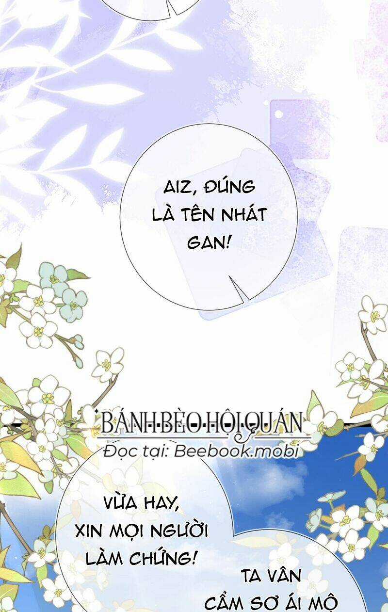 Sau Khi Hắc Hóa, Thế Tử Diễn Sâu Điên Cuồng Đòi Dính Lấy Ta Chapter 10 trang 44