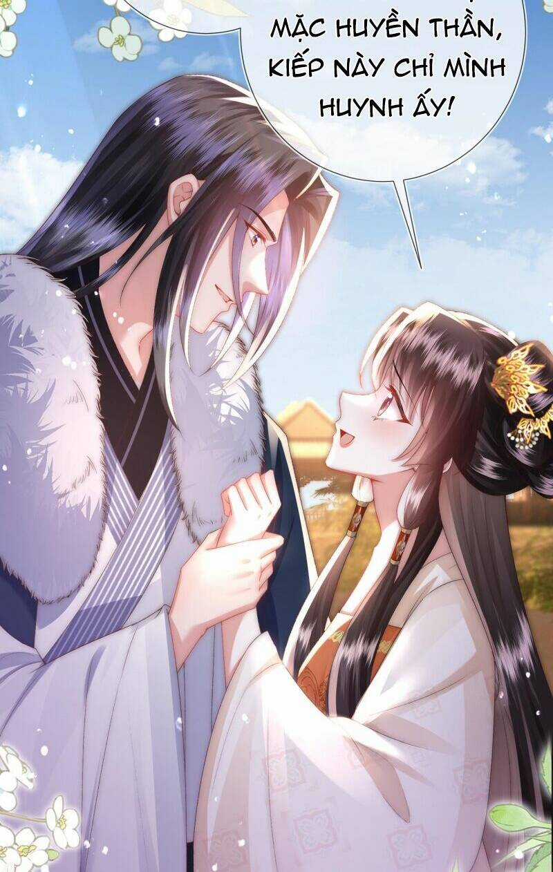 Sau Khi Hắc Hóa, Thế Tử Diễn Sâu Điên Cuồng Đòi Dính Lấy Ta Chapter 10 trang 45