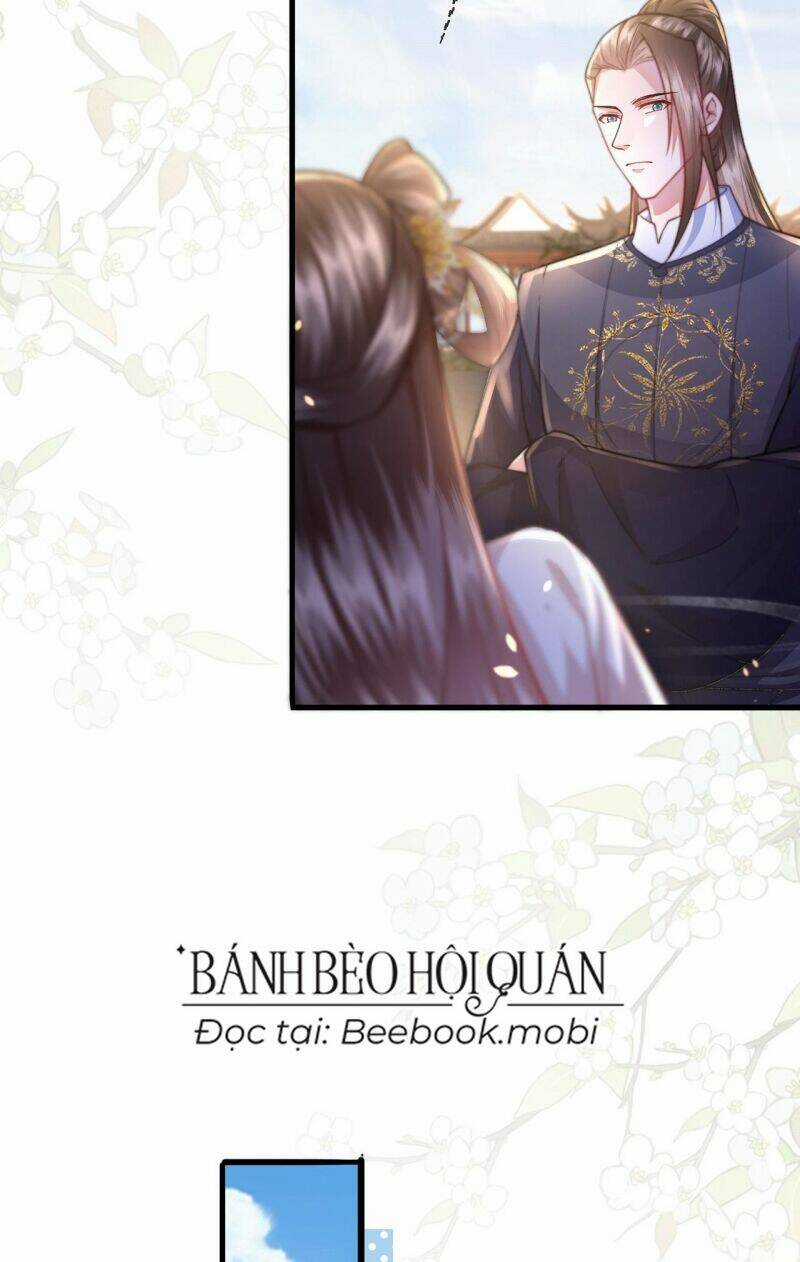 Sau Khi Hắc Hóa, Thế Tử Diễn Sâu Điên Cuồng Đòi Dính Lấy Ta Chapter 10 trang 47