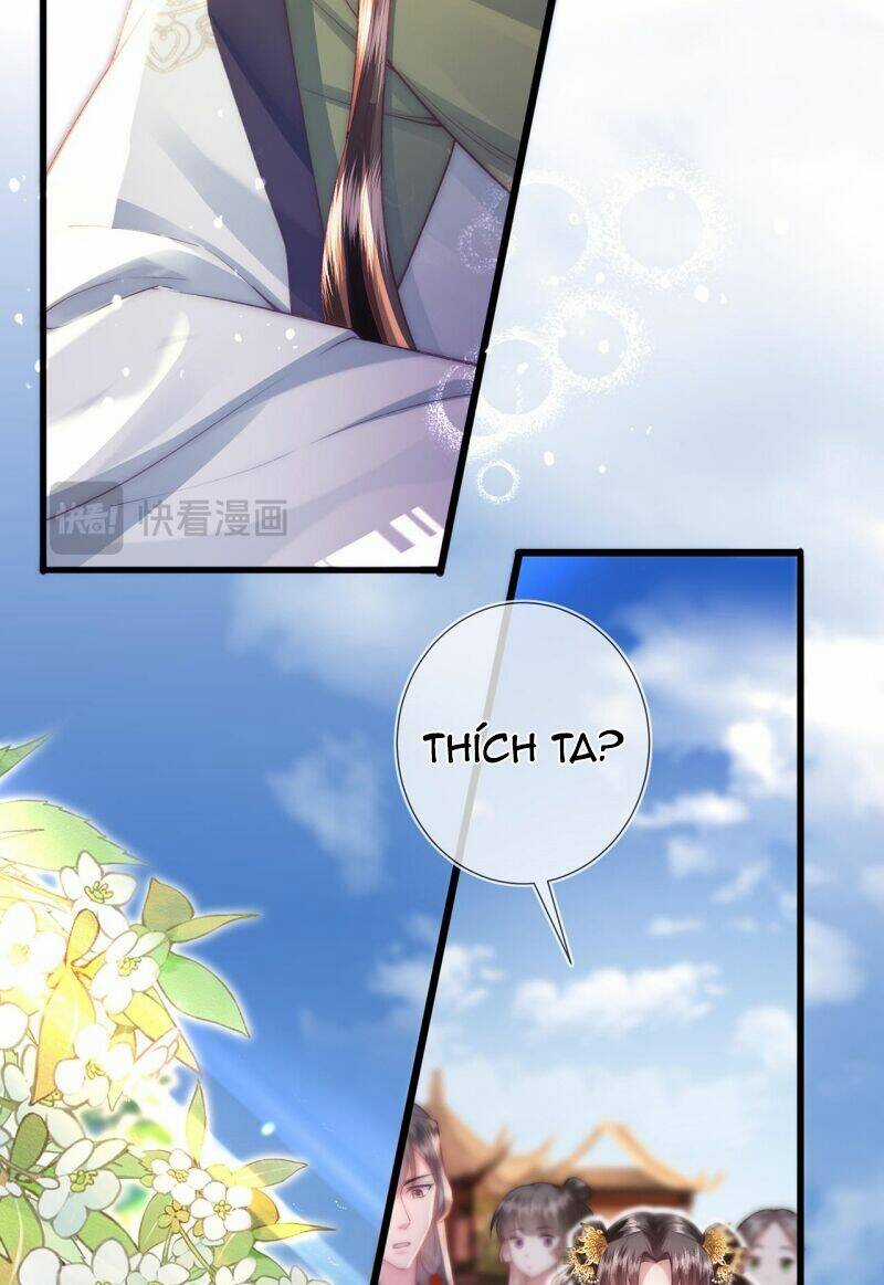 Sau Khi Hắc Hóa, Thế Tử Diễn Sâu Điên Cuồng Đòi Dính Lấy Ta Chapter 10 trang 5