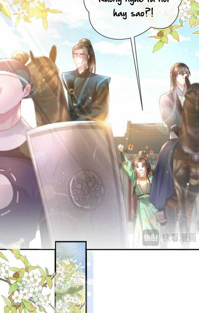 Sau Khi Hắc Hóa, Thế Tử Diễn Sâu Điên Cuồng Đòi Dính Lấy Ta Chapter 10 trang 51