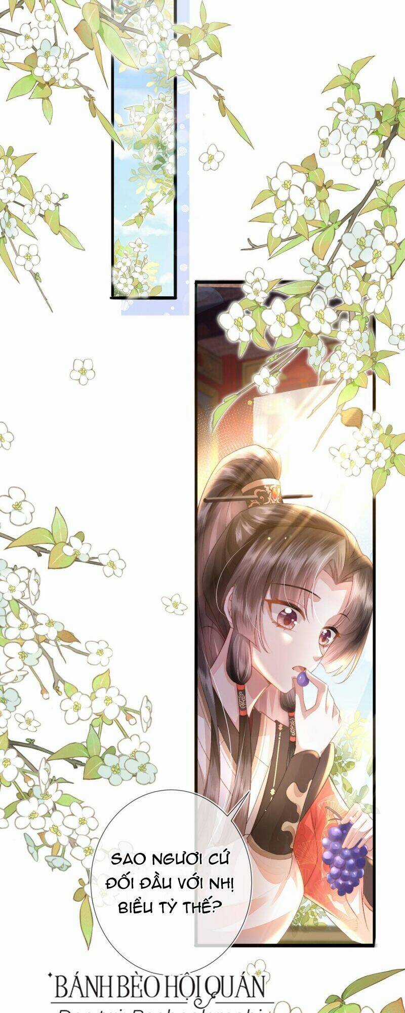 Sau Khi Hắc Hóa, Thế Tử Diễn Sâu Điên Cuồng Đòi Dính Lấy Ta Chapter 10 trang 52