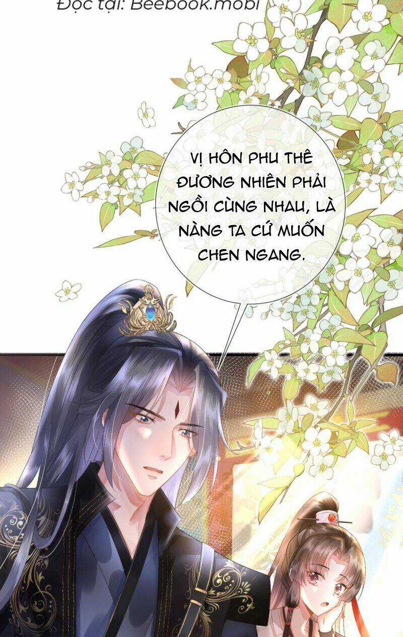 Sau Khi Hắc Hóa, Thế Tử Diễn Sâu Điên Cuồng Đòi Dính Lấy Ta Chapter 10 trang 53