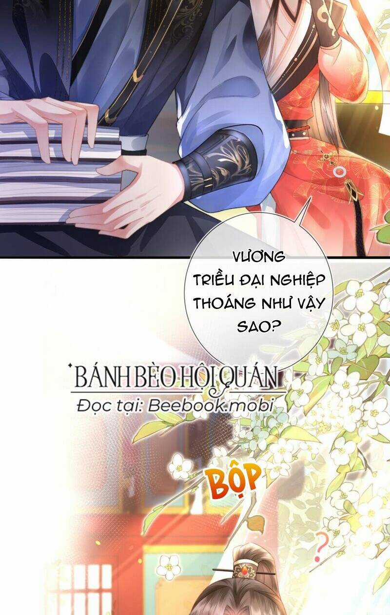 Sau Khi Hắc Hóa, Thế Tử Diễn Sâu Điên Cuồng Đòi Dính Lấy Ta Chapter 10 trang 54