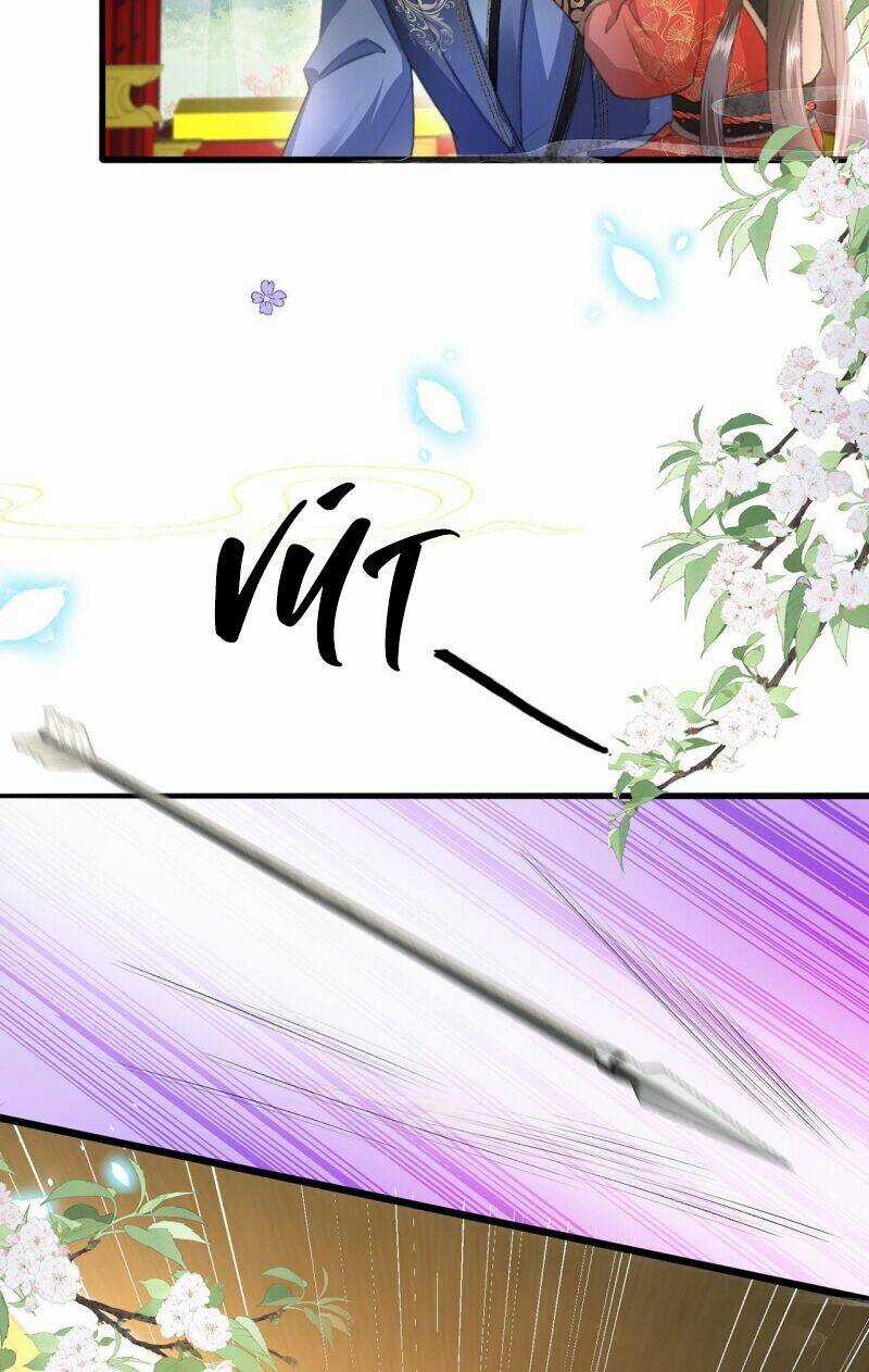 Sau Khi Hắc Hóa, Thế Tử Diễn Sâu Điên Cuồng Đòi Dính Lấy Ta Chapter 10 trang 59