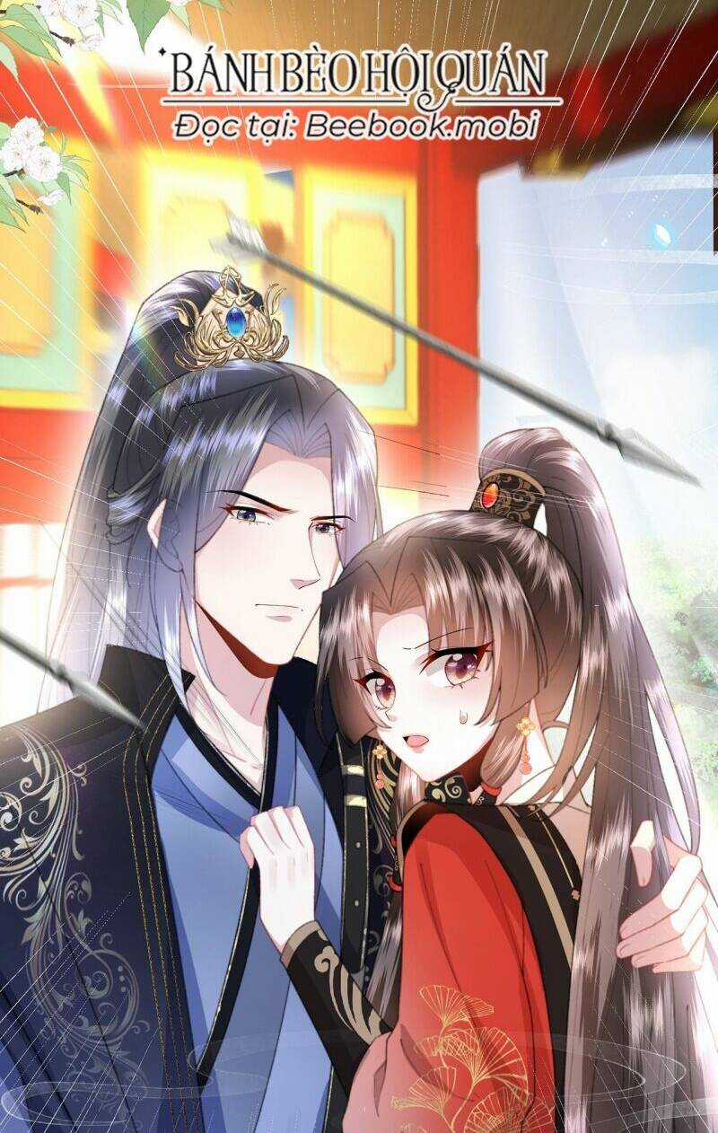 Sau Khi Hắc Hóa, Thế Tử Diễn Sâu Điên Cuồng Đòi Dính Lấy Ta Chapter 10 trang 60