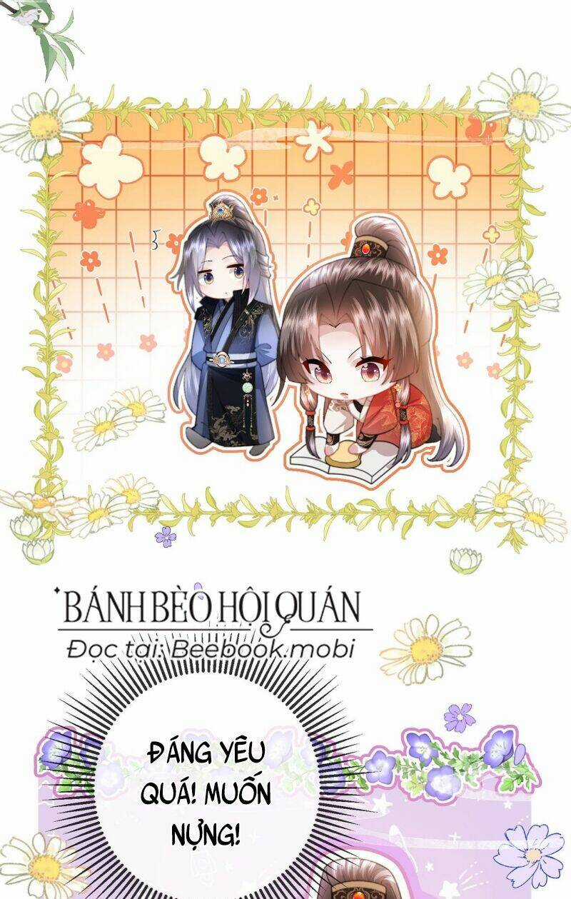 Sau Khi Hắc Hóa, Thế Tử Diễn Sâu Điên Cuồng Đòi Dính Lấy Ta Chapter 10 trang 62