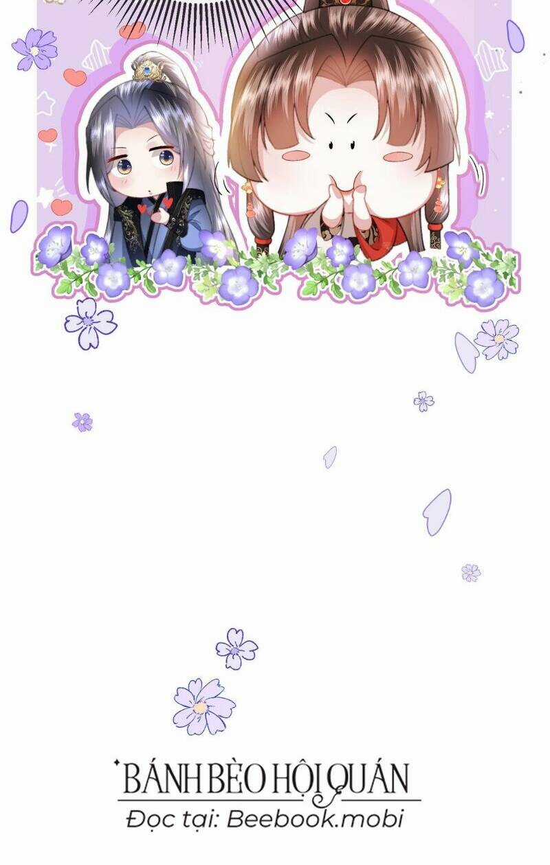 Sau Khi Hắc Hóa, Thế Tử Diễn Sâu Điên Cuồng Đòi Dính Lấy Ta Chapter 10 trang 63