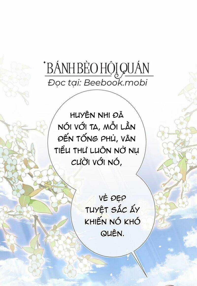Sau Khi Hắc Hóa, Thế Tử Diễn Sâu Điên Cuồng Đòi Dính Lấy Ta Chapter 10 trang 8