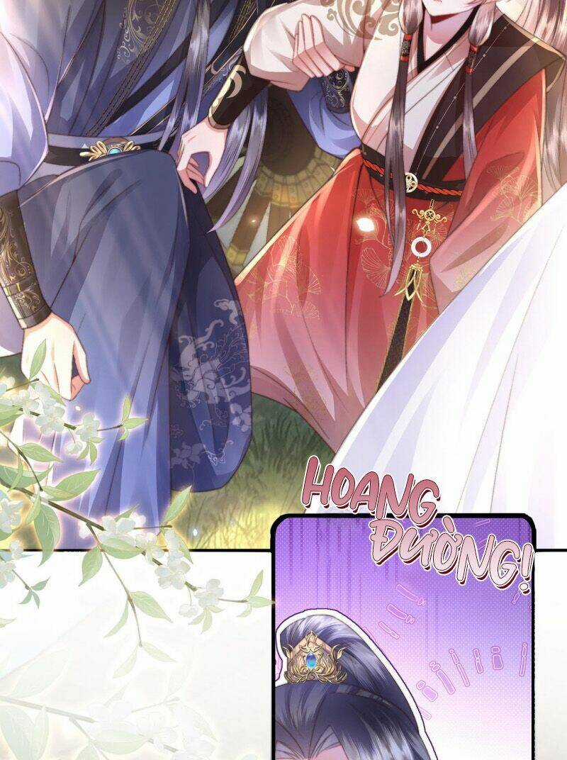 Sau Khi Hắc Hóa, Thế Tử Diễn Sâu Điên Cuồng Đòi Dính Lấy Ta Chapter 11 trang 12